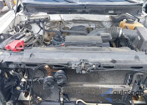 2013 Ford F-150 Fx4 z USA, uszkodzony, nr VIN 1FTFW1EF1DFC45663